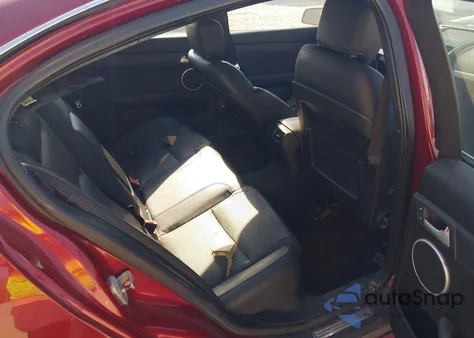 2009 Pontiac G8 from USA, damaged, VIN 6G2ER57799L170338